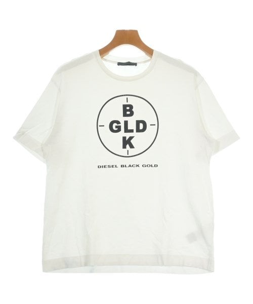 DIESEL BLACK GOLD เสื้อยืด/เสื้อท็อปส์