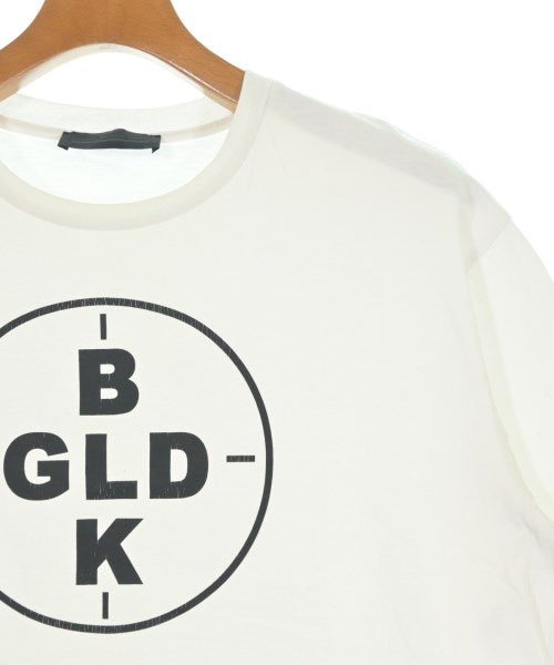 DIESEL BLACK GOLD เสื้อยืด/เสื้อท็อปส์