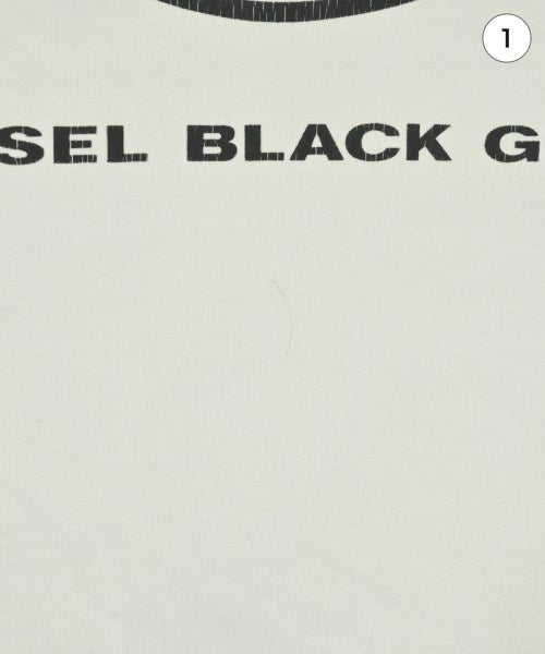 DIESEL BLACK GOLD เสื้อยืด/เสื้อท็อปส์