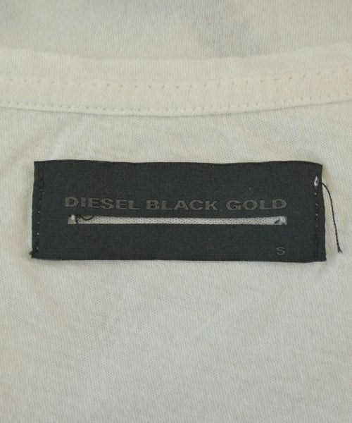 DIESEL BLACK GOLD เสื้อยืด/เสื้อท็อปส์