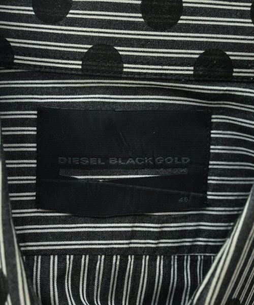 DIESEL BLACK GOLD เสื้อลำลอง