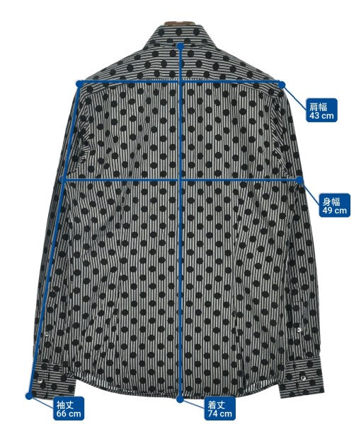 DIESEL BLACK GOLD เสื้อลำลอง