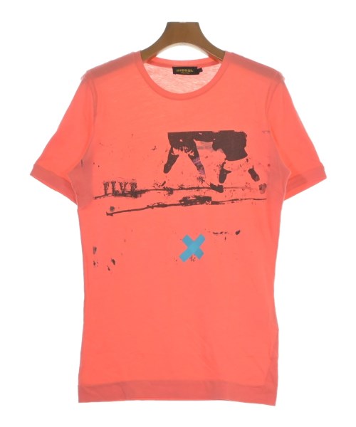 DIESEL BLACK GOLD เสื้อยืด/เสื้อท็อปส์