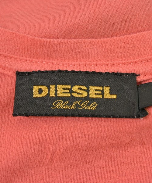 DIESEL BLACK GOLD เสื้อยืด/เสื้อท็อปส์