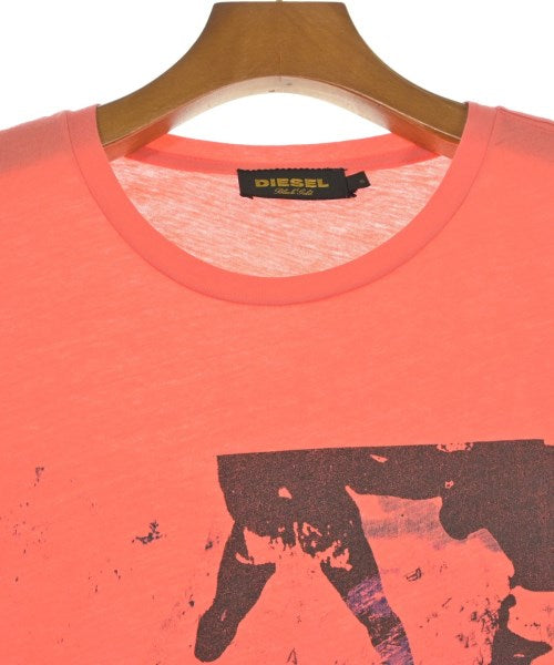 DIESEL BLACK GOLD เสื้อยืด/เสื้อท็อปส์