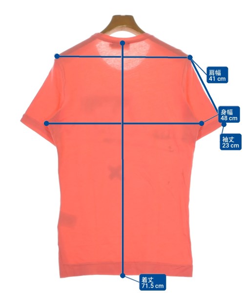 DIESEL BLACK GOLD เสื้อยืด/เสื้อท็อปส์
