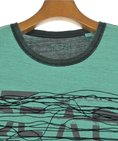 DIESEL BLACK GOLD เสื้อยืด/เสื้อท็อปส์