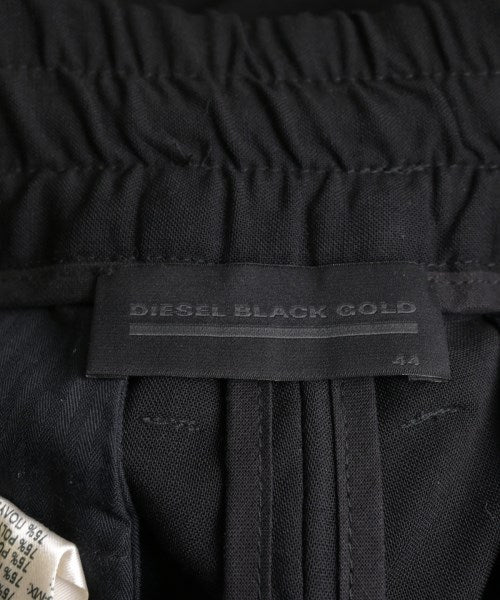 DIESEL BLACK GOLD กางเกงวอร์ม