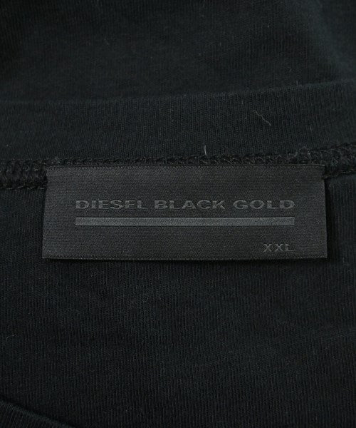 DIESEL BLACK GOLD เสื้อยืด/เสื้อท็อปส์