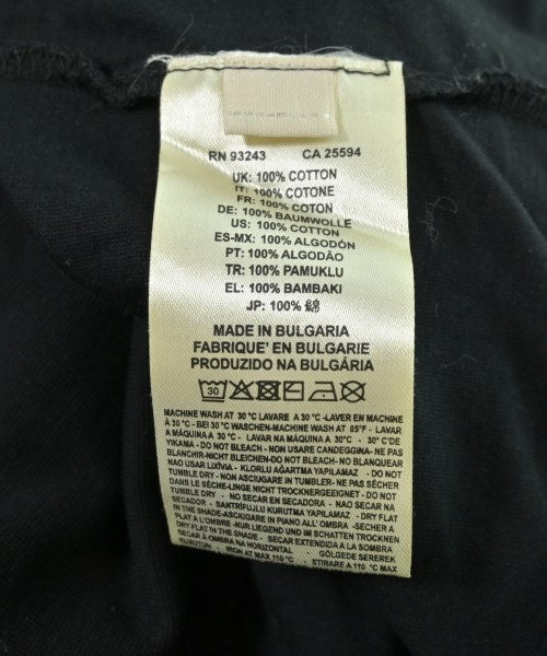 DIESEL BLACK GOLD เสื้อยืด/เสื้อท็อปส์