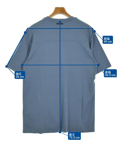 DIESEL BLACK GOLD เสื้อยืด/เสื้อท็อปส์