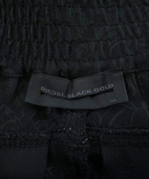 DIESEL BLACK GOLD กางเกง อื่น