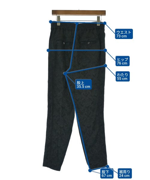 DIESEL BLACK GOLD กางเกง อื่น
