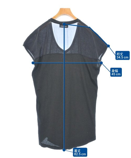 DIESEL BLACK GOLD เสื้อยืด/เสื้อท็อปส์