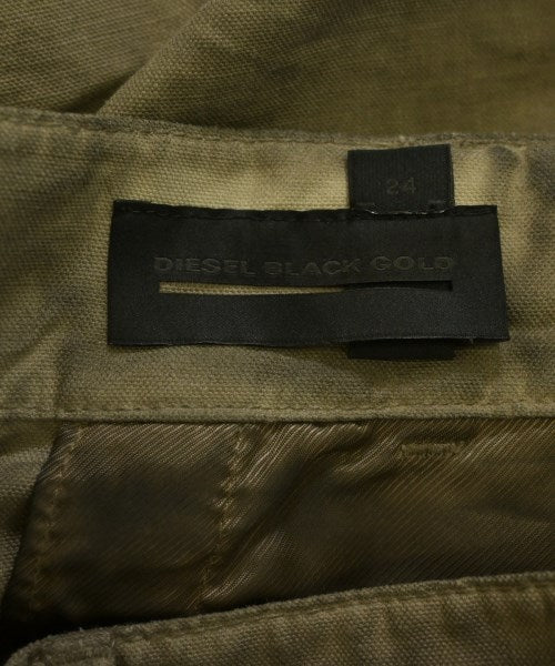 DIESEL BLACK GOLD กางเกง อื่น