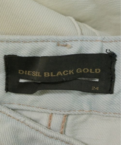 DIESEL BLACK GOLD กางเกง อื่น