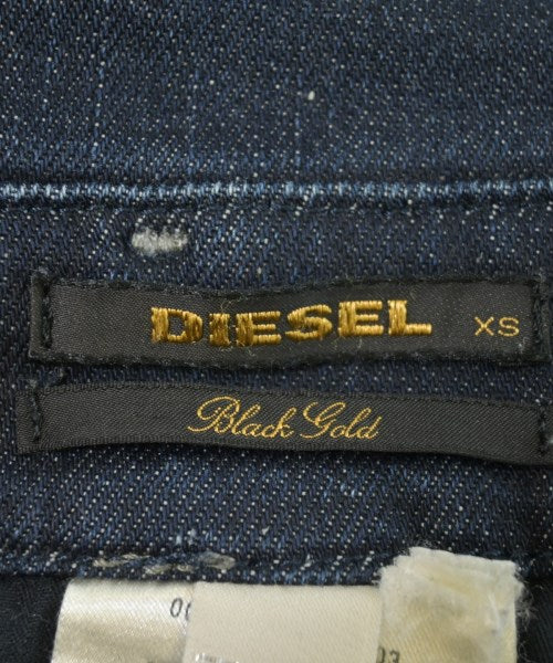 DIESEL BLACK GOLD ชุดเอี๊ยม/เสื้อคลุมหลวมๆ/จั๊มสูท