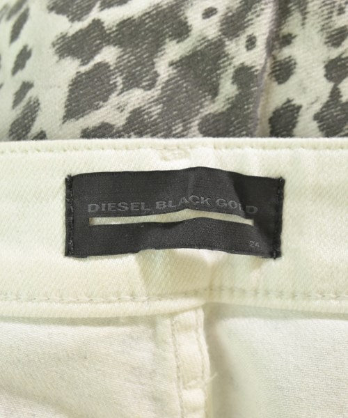 DIESEL BLACK GOLD กางเกง อื่น