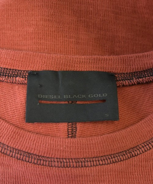 DIESEL BLACK GOLD เสื้อยืด/เสื้อท็อปส์