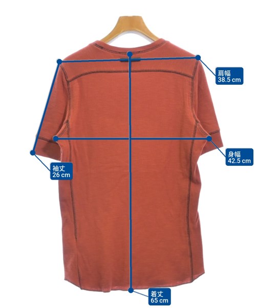 DIESEL BLACK GOLD เสื้อยืด/เสื้อท็อปส์