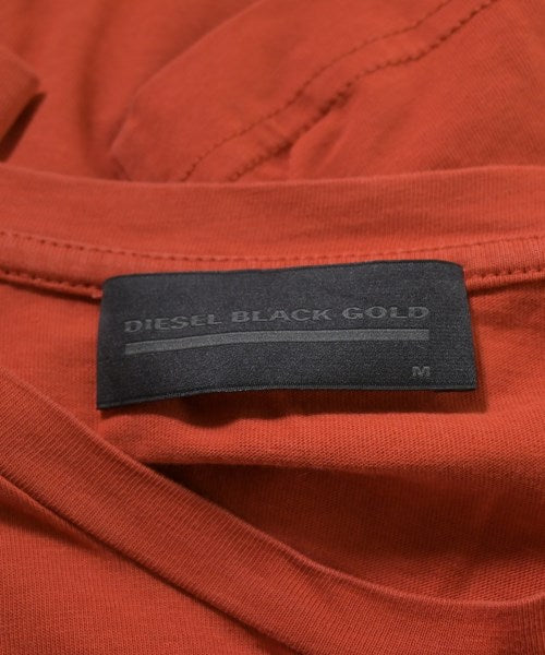 DIESEL BLACK GOLD เสื้อยืด/เสื้อท็อปส์