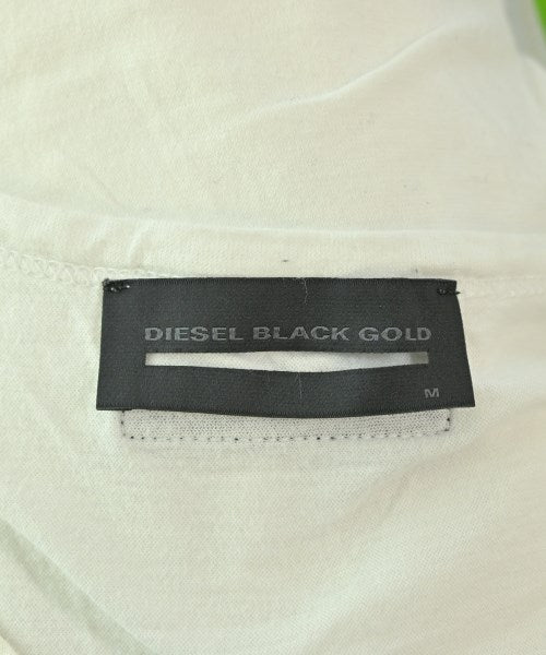 DIESEL BLACK GOLD เสื้อยืด/เสื้อท็อปส์