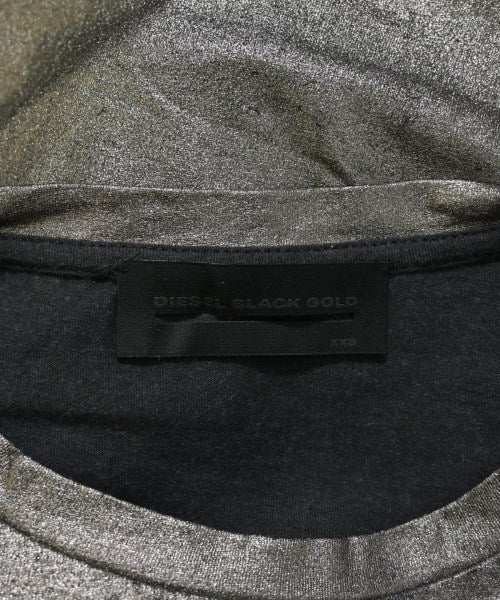 DIESEL BLACK GOLD เสื้อยืด/เสื้อท็อปส์
