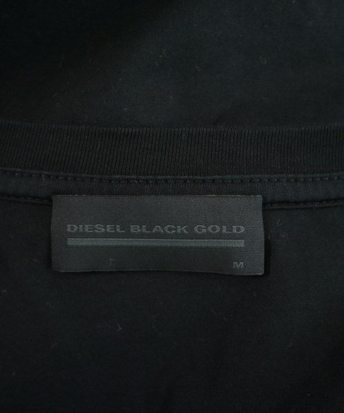DIESEL BLACK GOLD เสื้อยืด/เสื้อท็อปส์