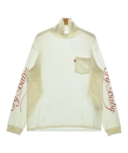 CHRISTIAN DADA เสื้อยืด/เสื้อท็อปส์