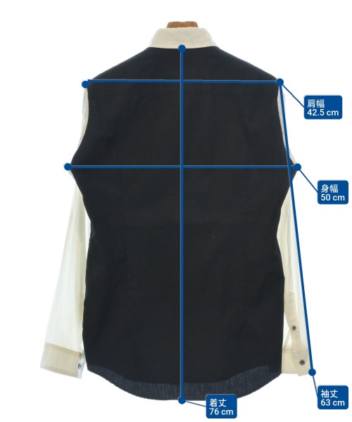 CHRISTIAN DADA เสื้อลำลอง