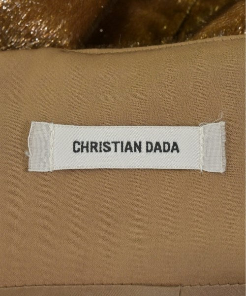 CHRISTIAN DADA กระโปรงยาว/แม็กซี่ยาว