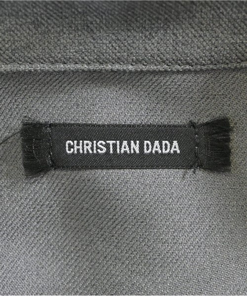 CHRISTIAN DADA แจ็คเก็ตเบลาส์ อื่น