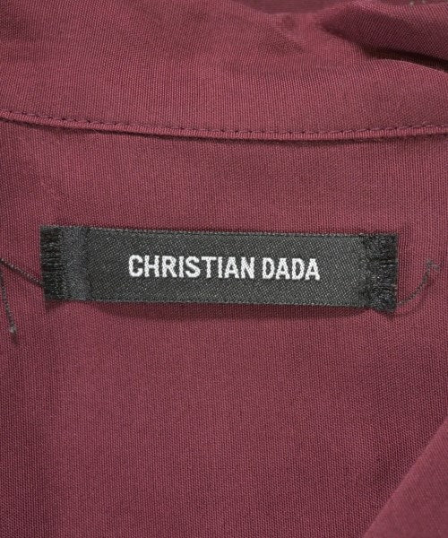 CHRISTIAN DADA เสื้อลำลอง