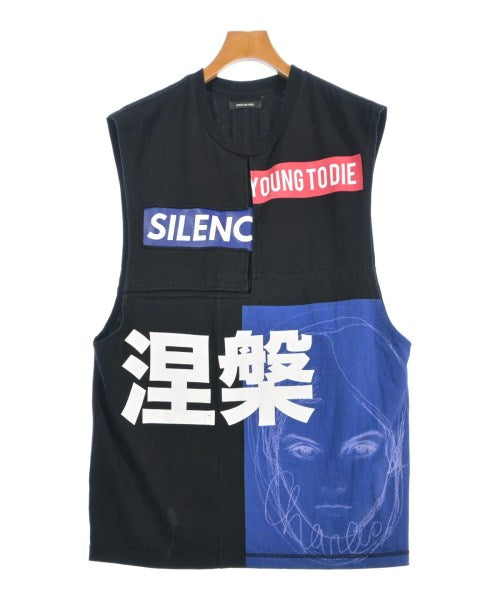 CHRISTIAN DADA เสื้อยืด/เสื้อท็อปส์