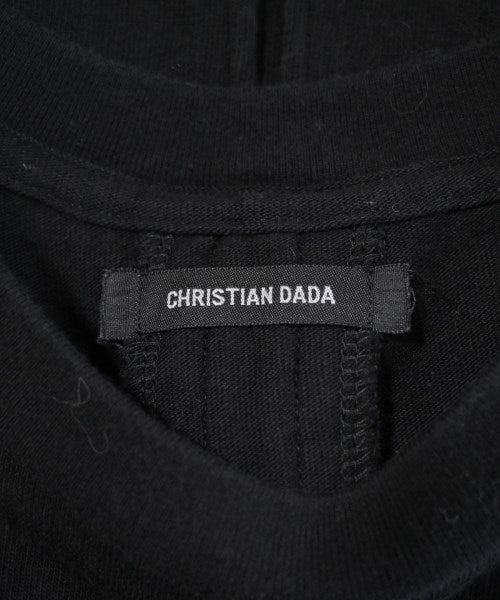 CHRISTIAN DADA เสื้อยืด/เสื้อท็อปส์