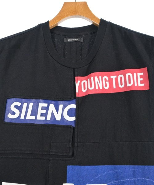 CHRISTIAN DADA เสื้อยืด/เสื้อท็อปส์