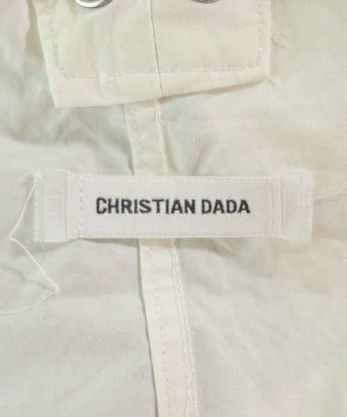 CHRISTIAN DADA เสื้อลำลอง