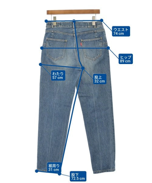 CHRISTIAN DADA ยีนส์