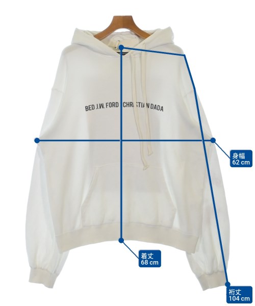 CHRISTIAN DADA เสื้อฮู้ด