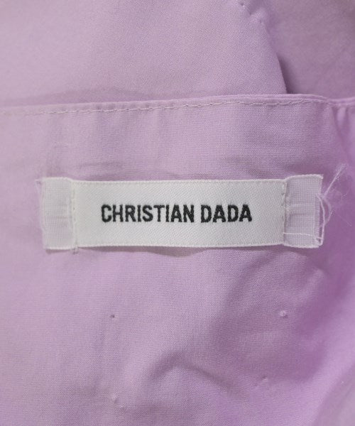 CHRISTIAN DADA เสื้อสตรี