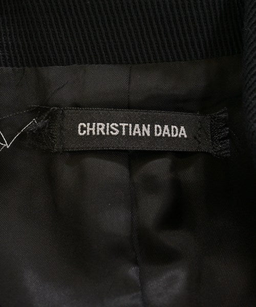 CHRISTIAN DADA แจ็คเก็ตลำลอง