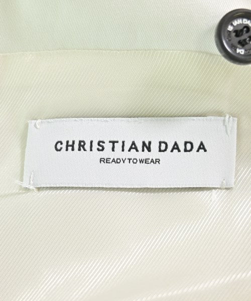 CHRISTIAN DADA แจ็คเก็ตลำลอง