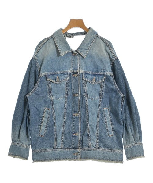 CHRISTIAN DADA แจ็คเก็ตยีนส์