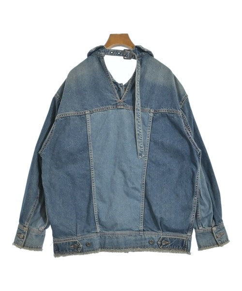 CHRISTIAN DADA แจ็คเก็ตยีนส์