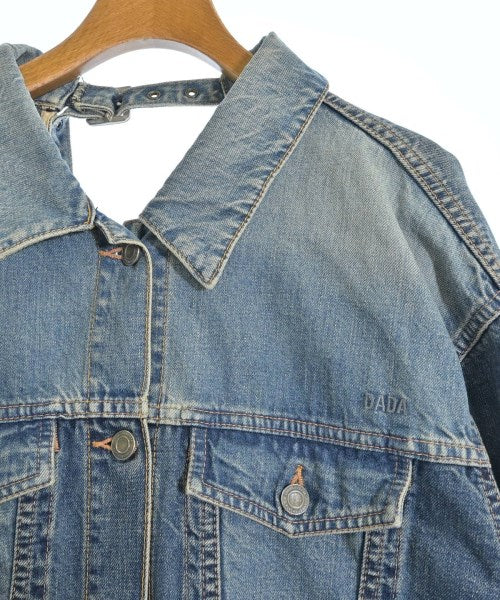 CHRISTIAN DADA แจ็คเก็ตยีนส์