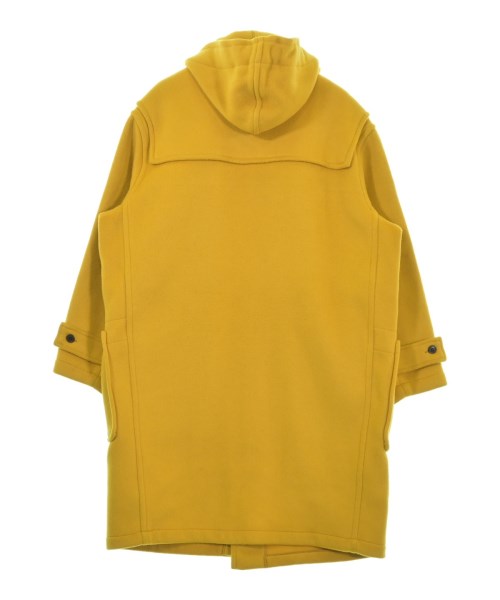 GLOVER ALL เสื้อโค้ทดัฟเฟิล