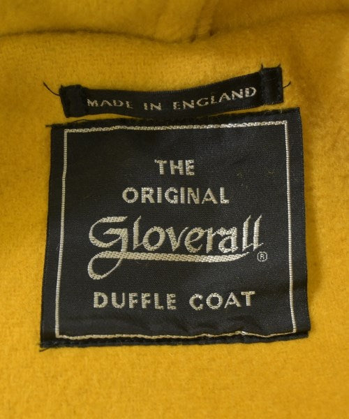 GLOVER ALL เสื้อโค้ทดัฟเฟิล