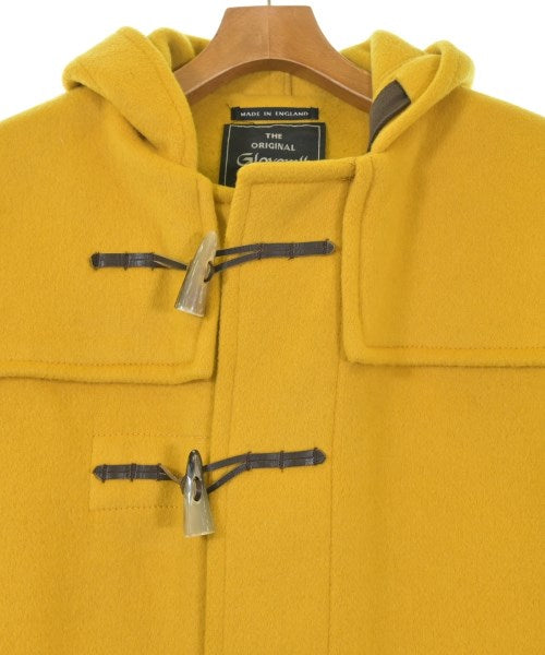 GLOVER ALL เสื้อโค้ทดัฟเฟิล