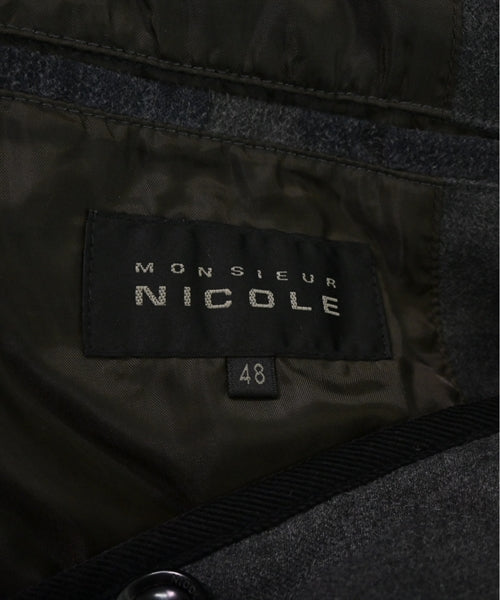 monsieur NICOLE แจ็คเก็ตเบลาส์ อื่น