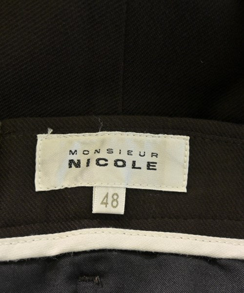 monsieur NICOLE กางเกงขายาว